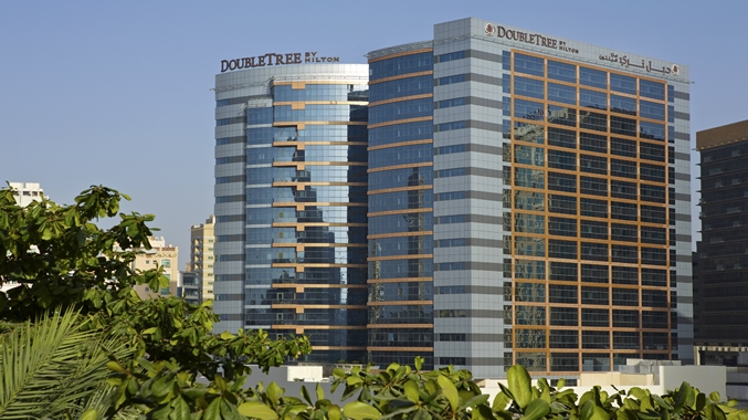 DoubleTree by Hilton Hotel
